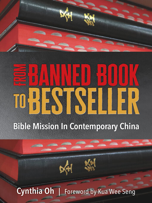 Title details for From Banned Book to Bestseller by Cynthia Oh - Available